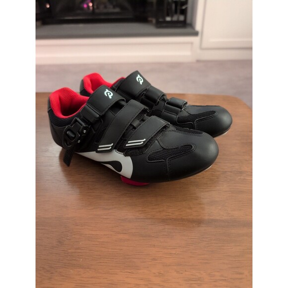 Peloton Shoes - EUC Peloton cycling bike shoes with look delta cleats EU 39 US women's 8